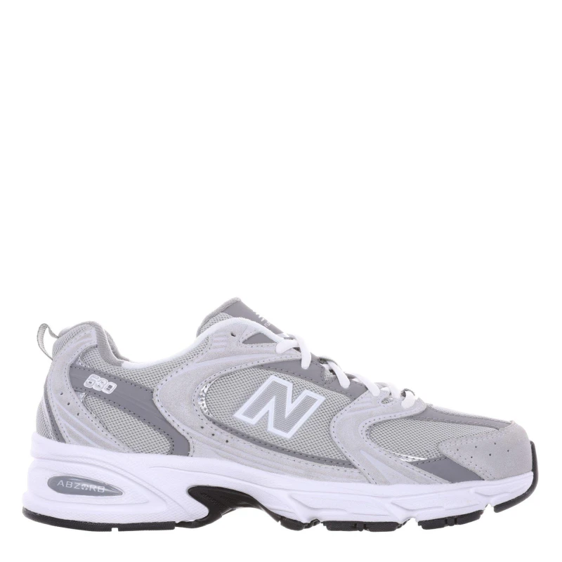 Image of New Balance 530 trainers in grey multi Grey UK 7
