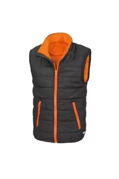 Image of Core Sleeveless Zip Up Bodywarmer