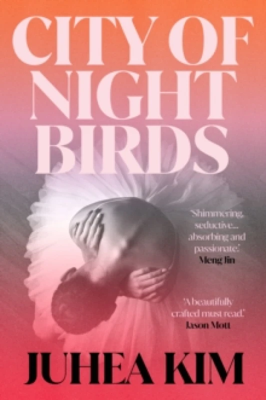 Image of City of Night Birds. Hardback. By Juhea Kim Books