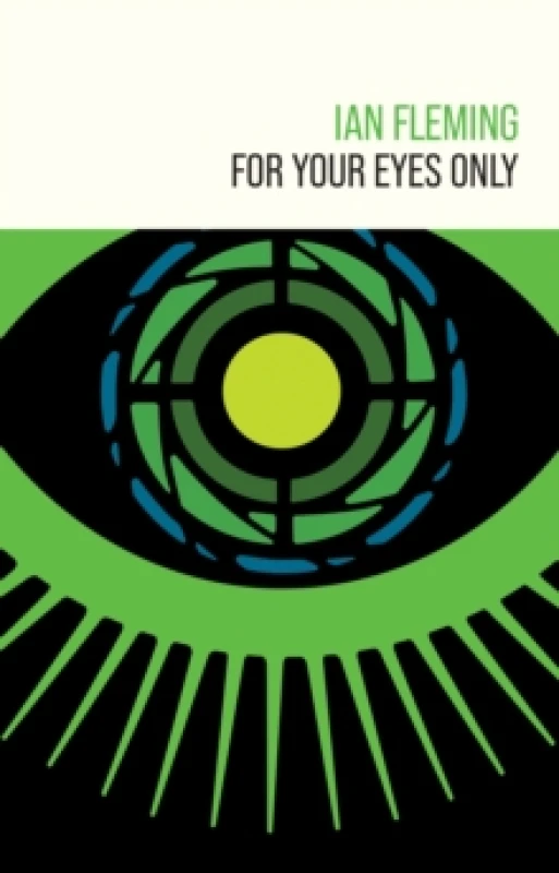 Image of For Your Eyes Only Hardback