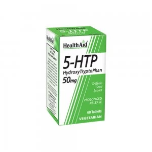 Image of HealthAid HydroxyTryptoPhan 50mg Tablets