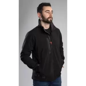 Image of Kensington Softshell Jacket Black Small