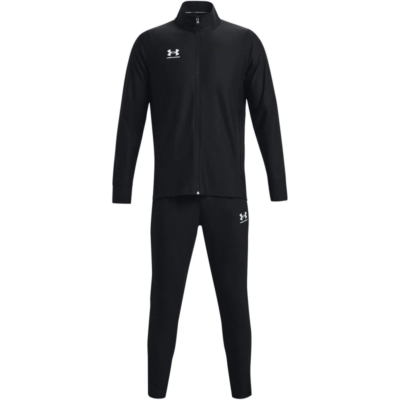 Image of Under Armour Challenger Line Tracksuit Black S