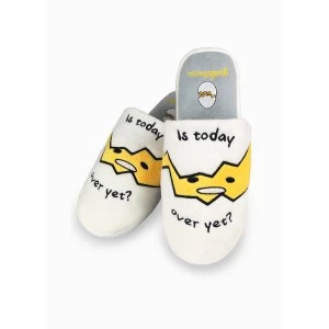 Image of Gudetama Is Today Over Yet Mule Slippers UK Size 5-7