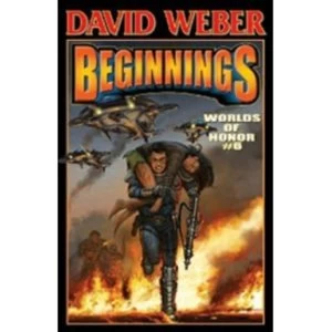 Image of Worlds of Honor 6: Beginnings (Signed Limited Edition)