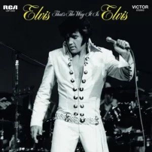 Image of Thats the Way It Is by Elvis Presley Vinyl Album
