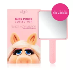 Image of Who? Moi? Handheld Makeup Mirror