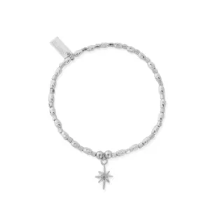 Image of ChloBo SBCFR2016 Women's Soul Glow Lucky Star Bracelet