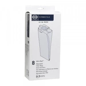 Image of 7029ER 8 Pack of 3.5L Ultra Bags for Felix Models