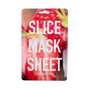 Image of Kocostar Kocostar Strawberry Slice Mask