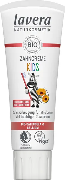 Image of Lavera Kids Toothpaste 75ml