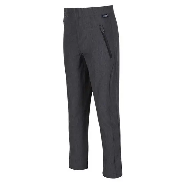 Image of Regatta Junior Pentre Trouser - Grey C7-C8
