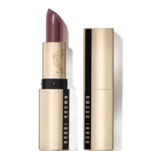 Image of Bobbi Brown Luxe Lip Colour 3.8g (Various Shades) - Downtown Plum