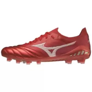 Image of Mizuno Morelia Made in Japan FG Boots - Red