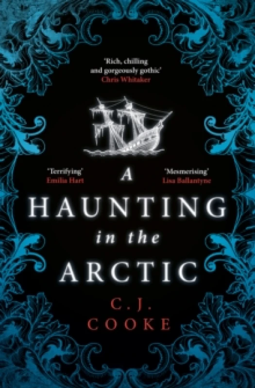 Image of A Haunting in the Arctic. Paperback. By C J Cooke Books