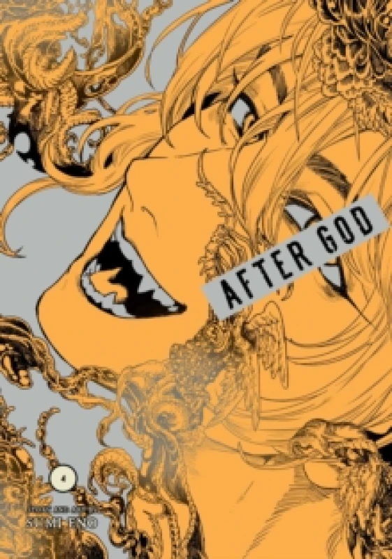 Image of After God, Vol. 4 Paperback / softback