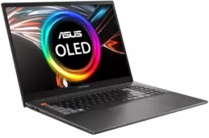 Image of Asus VivoBook Pro 16X M7600QE AMD Ryzen 9 5900HX, 32GB Ram, 1TB SSD, Nvidia GeForce RTX 3050Ti, 16" 4K Oled 16:10 Screen, Windows 10 Home with Win