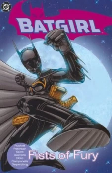 Image of Fists of Fury by Kelley Puckett and Scott Peterson and Damion Scott and Bob Kane Paperback