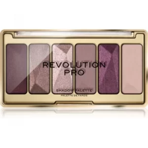 Image of Revolution PRO Moments Eyeshadow Palette Shade Captivating 6,7 g