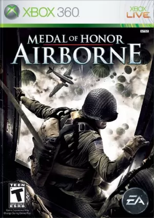 Image of Medal Of Honor Airborne Xbox 360 Game