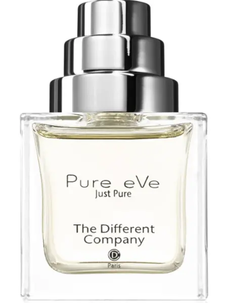 Image of The Different Company Pure eVe Eau de Parfum For Her 50ml