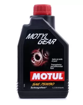 Image of MOTUL Transmission Oil OPEL,FORD,FIAT 105783