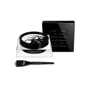 Image of Givenchy Le Soin Noir Black & White Mask - White