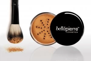Image of Bellapierre Loose Mineral 5 in 1 Foundation 9g Maple Olive