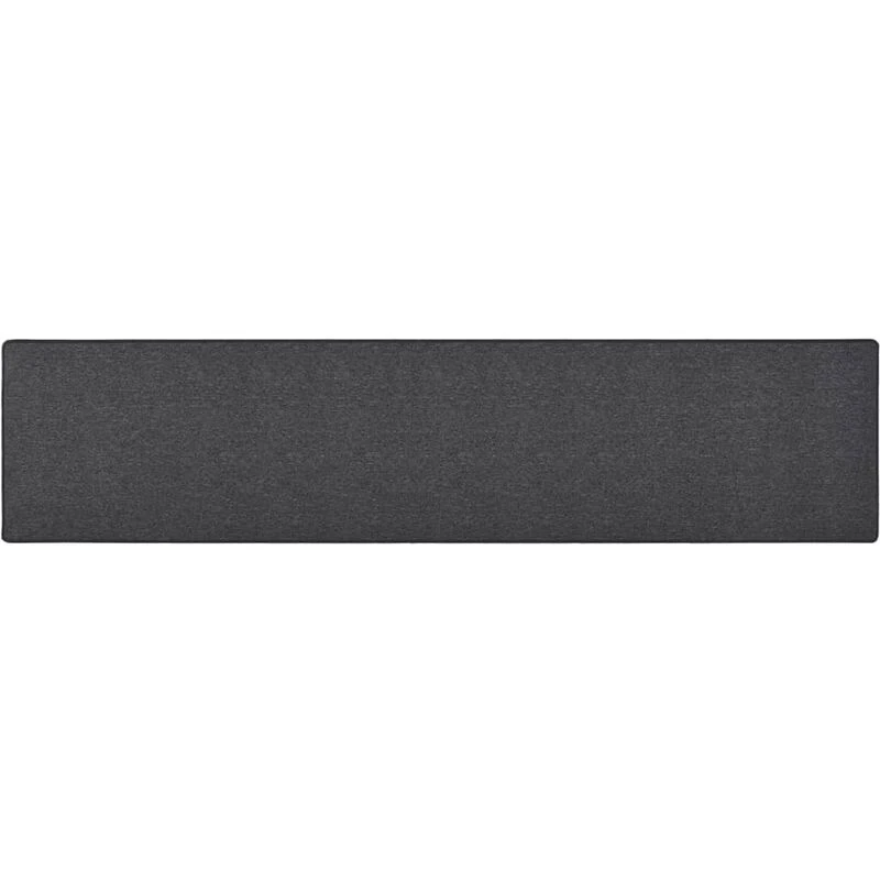 Image of VIDAXL Carpet Runner Anthracite 80x400cm Vidaxl 8720286330159