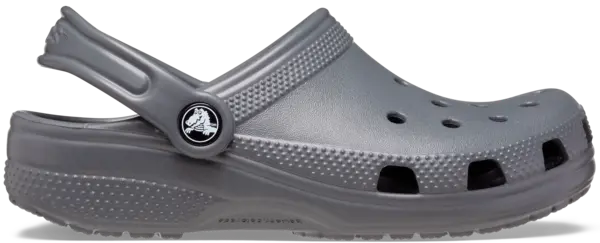Image of Crocs Kids Classic Clogs Slate Grey J1
