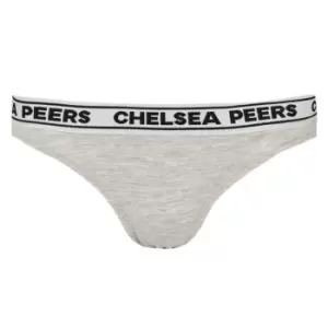 Image of Chelsea Peers Classic Briefs - Grey