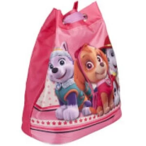 Image of Paw Patrol Drawstring Bag