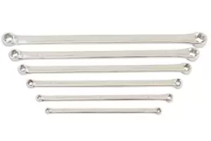 Image of Laser Tools 5580 Star Spanner Set - Extra Long 6pc