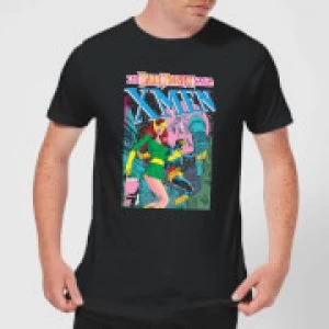 Image of X-Men Dark Phoenix Saga Mens T-Shirt - Black - S