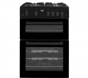 Image of Beko KDG611K 60cm Gas Cooker