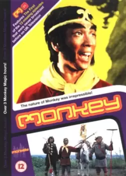 Image of Monkey 01 - DVD