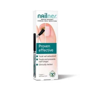 Image of Nailner Fungal Nail Brush 5ml
