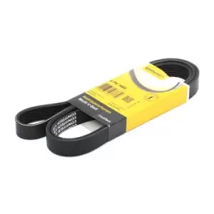 Image of CONTITECH V-ribbed belt 6PK1660 Serpentine belt,Auxiliary belt VW,AUDI,BMW,Golf IV Schragheck (1J1),PASSAT Variant (3B6),Golf IV Variant (1J5)