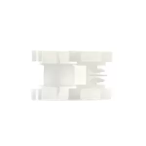 Image of TOPRAN Clip, trim-/protection strip VW 103 104 1H0853585B