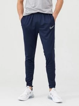 Image of Nike Academy Dry Pants - Navy, Size S, Men
