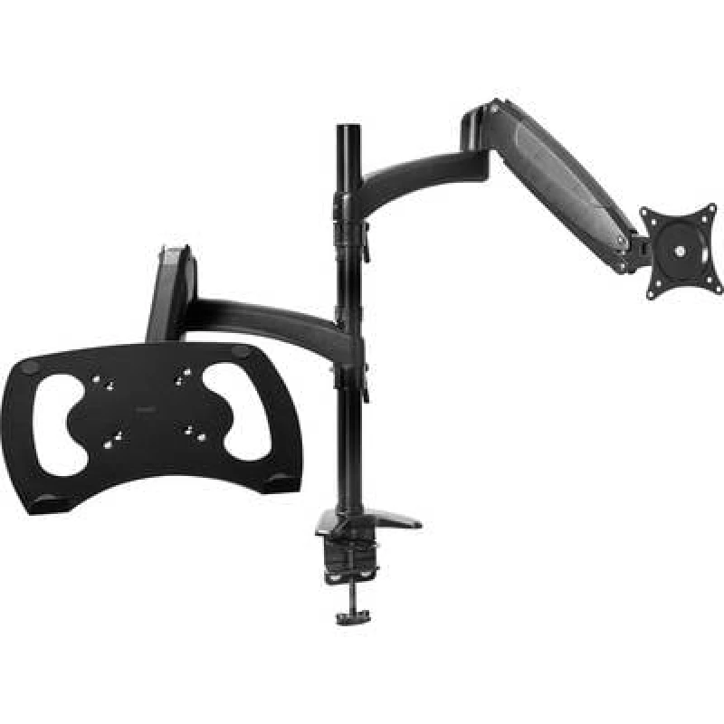 Image of Trust Trust MARA MONITOR AND LAPTOP ARM Monitor mount 81,3cm (32) 25337