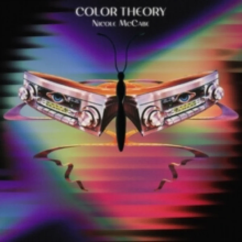 Image of Color theory Vinyl