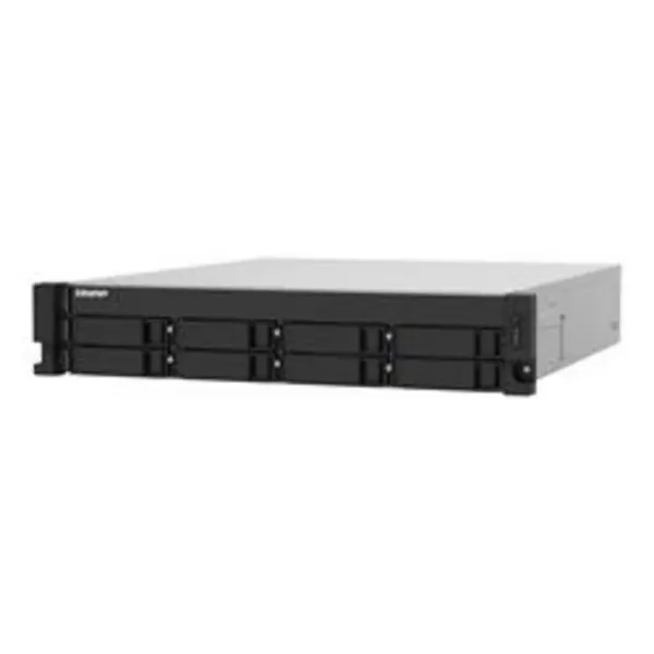 Image of QNAP TS-832PXU-RP-4G 8 Bay Rackmount TS-832PXU-RP-4G