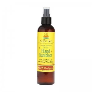 Image of The Naked Bee Orange Blossom Honey Hand Sanitiser 237ml