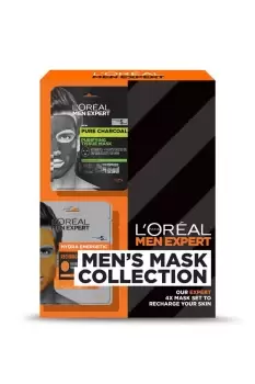 Image of Men Expert - Mens Mask Collection Gift Set