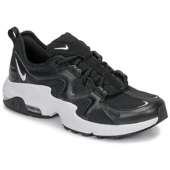 Image of Nike AIR MAX GRAVITON mens Shoes (Trainers) in Black