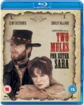 Image of Two Mules for Sister Sara