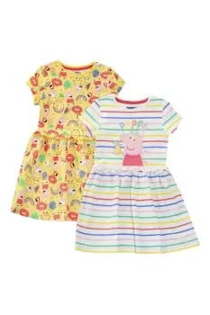 Image of Suzy Rainbow Dress Set (Pack of 2)