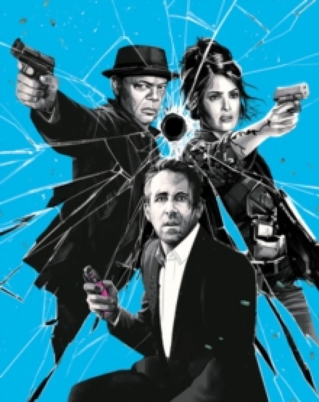 Image of The Hitman's Wife's Bodyguard Bluray 5055761915549