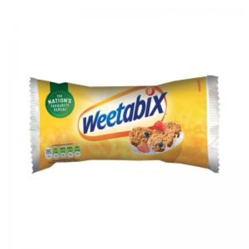 Image of Weetabix Weetabix Catering Biscuit (Pack of 96) 0499146 0499146